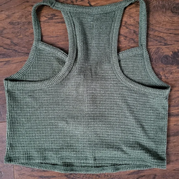 Crop Tank Top - Picture 2 of 2